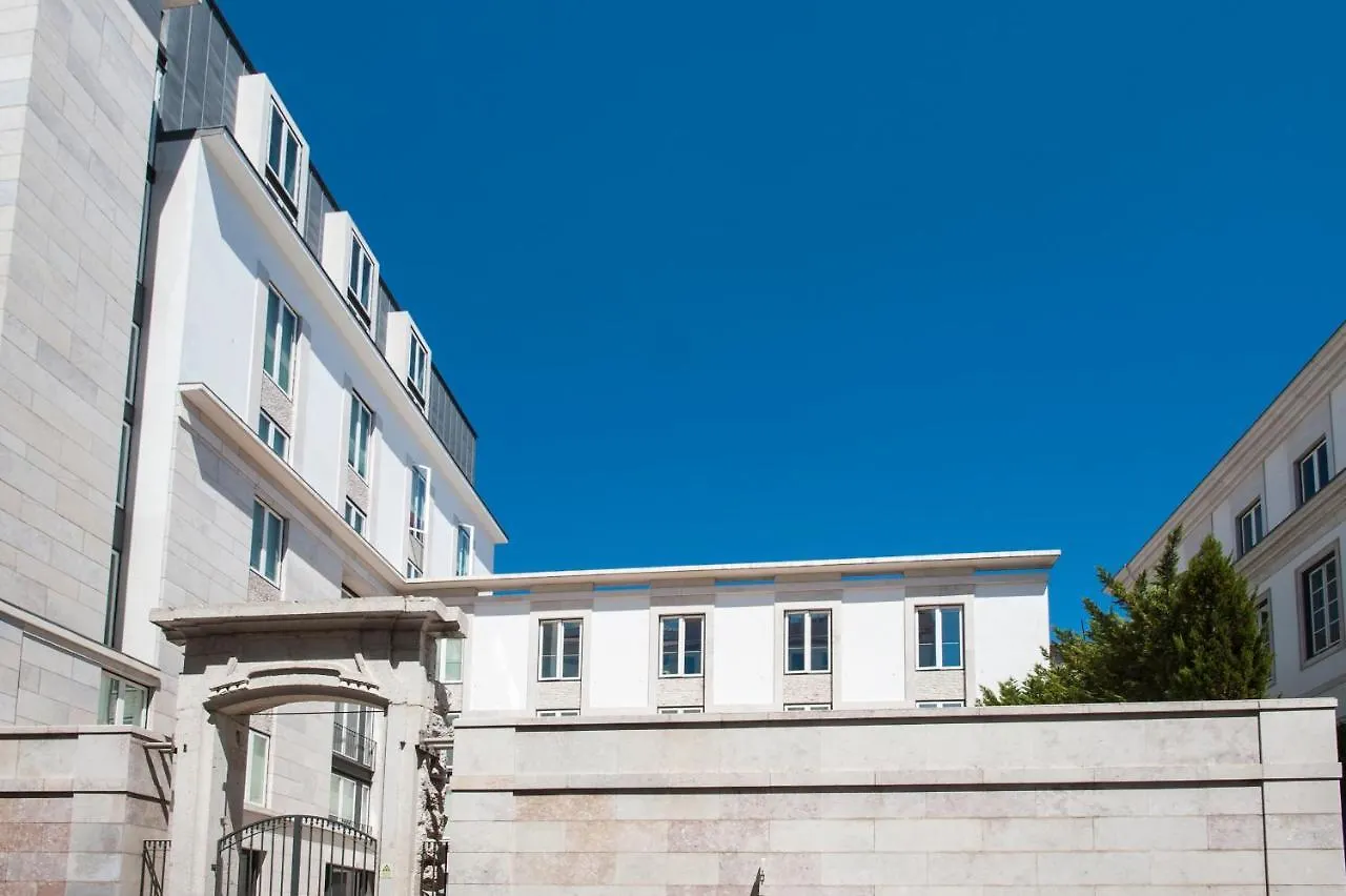 Lisbon Chiado Penthouse Apartment Portugal