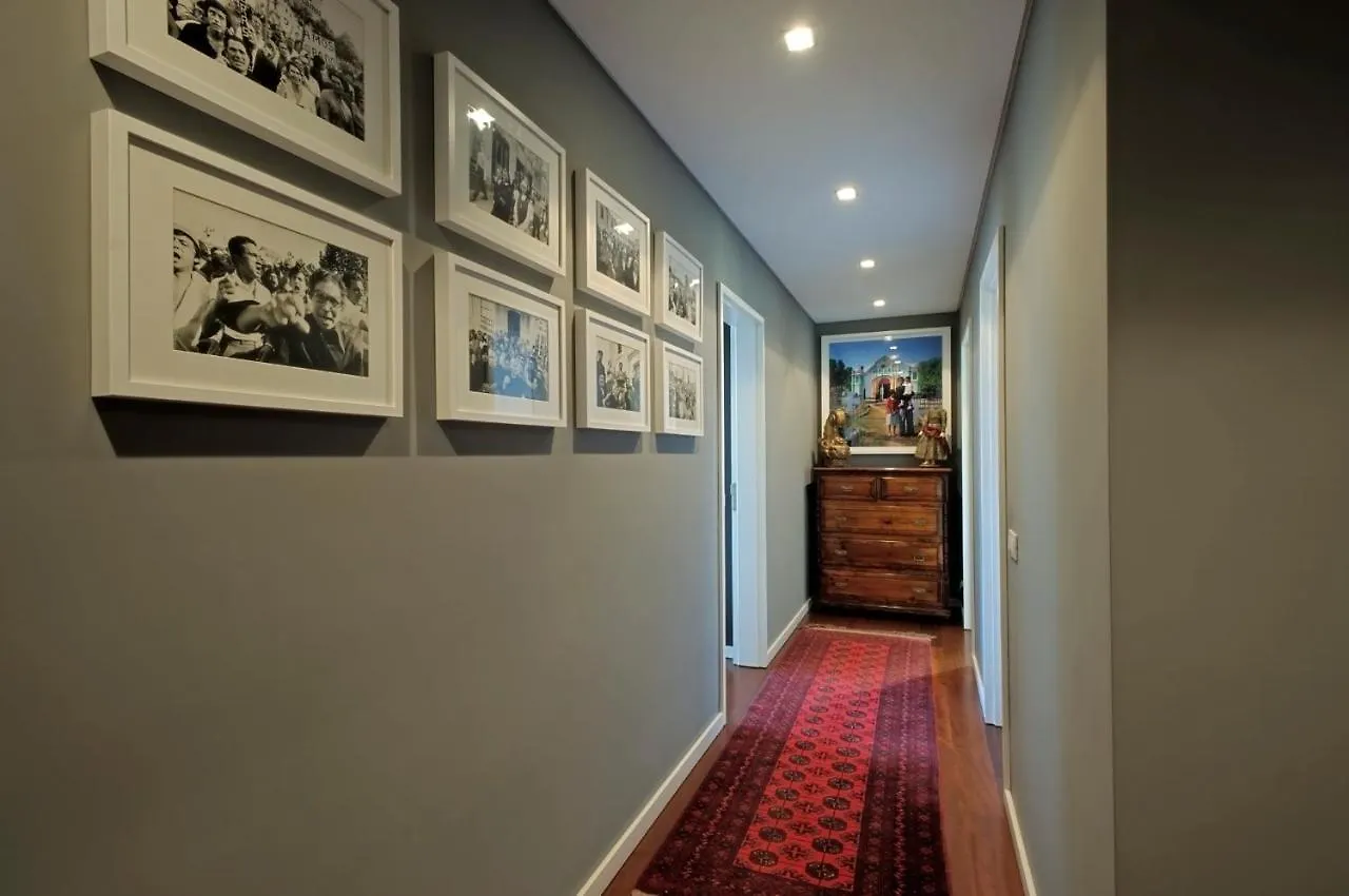 Lisbon Chiado Penthouse Apartment 0*,  Portugal