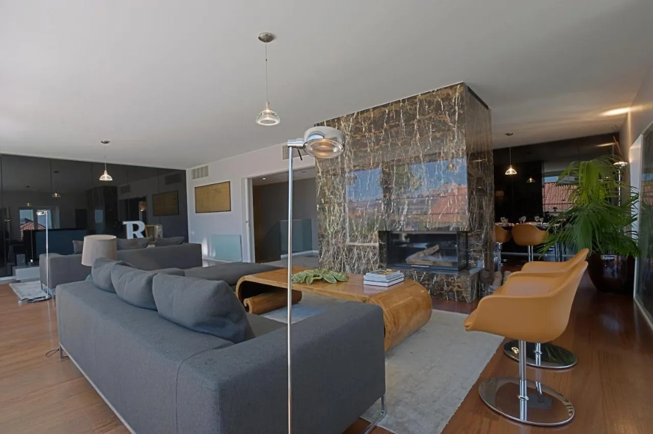شقة Lisbon Chiado Penthouse 0*,  البرتغال