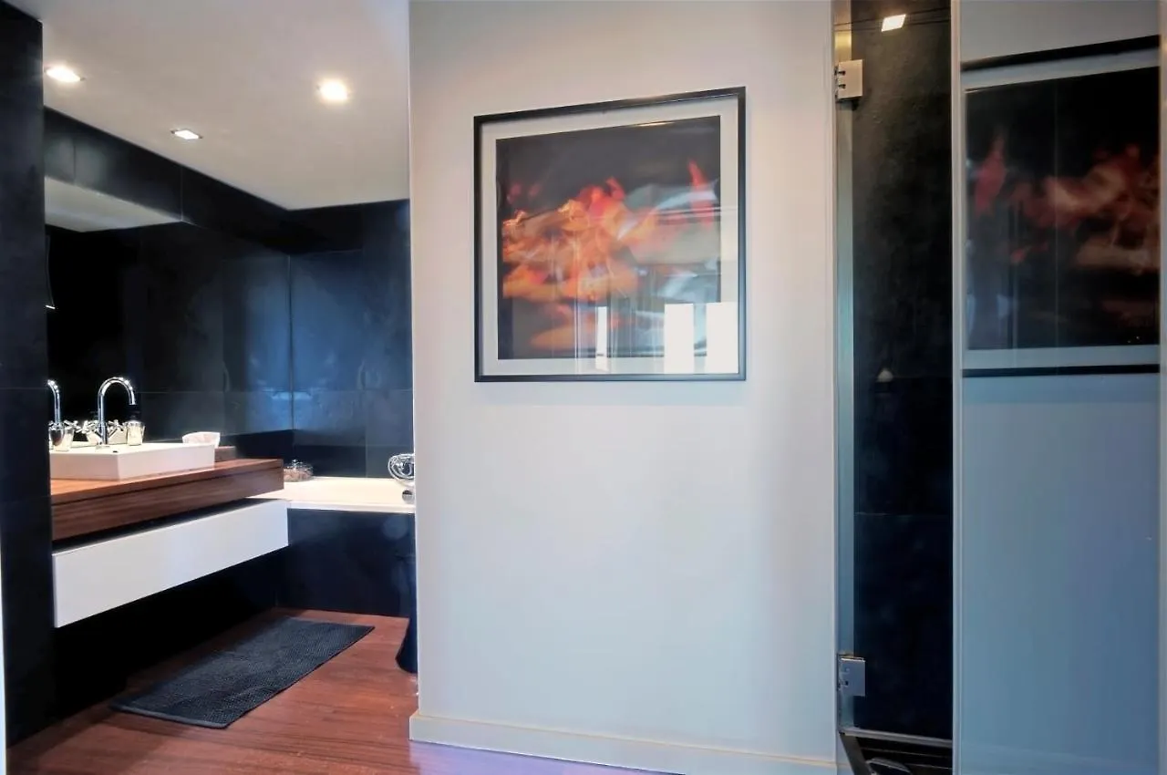 شقة Lisbon Chiado Penthouse