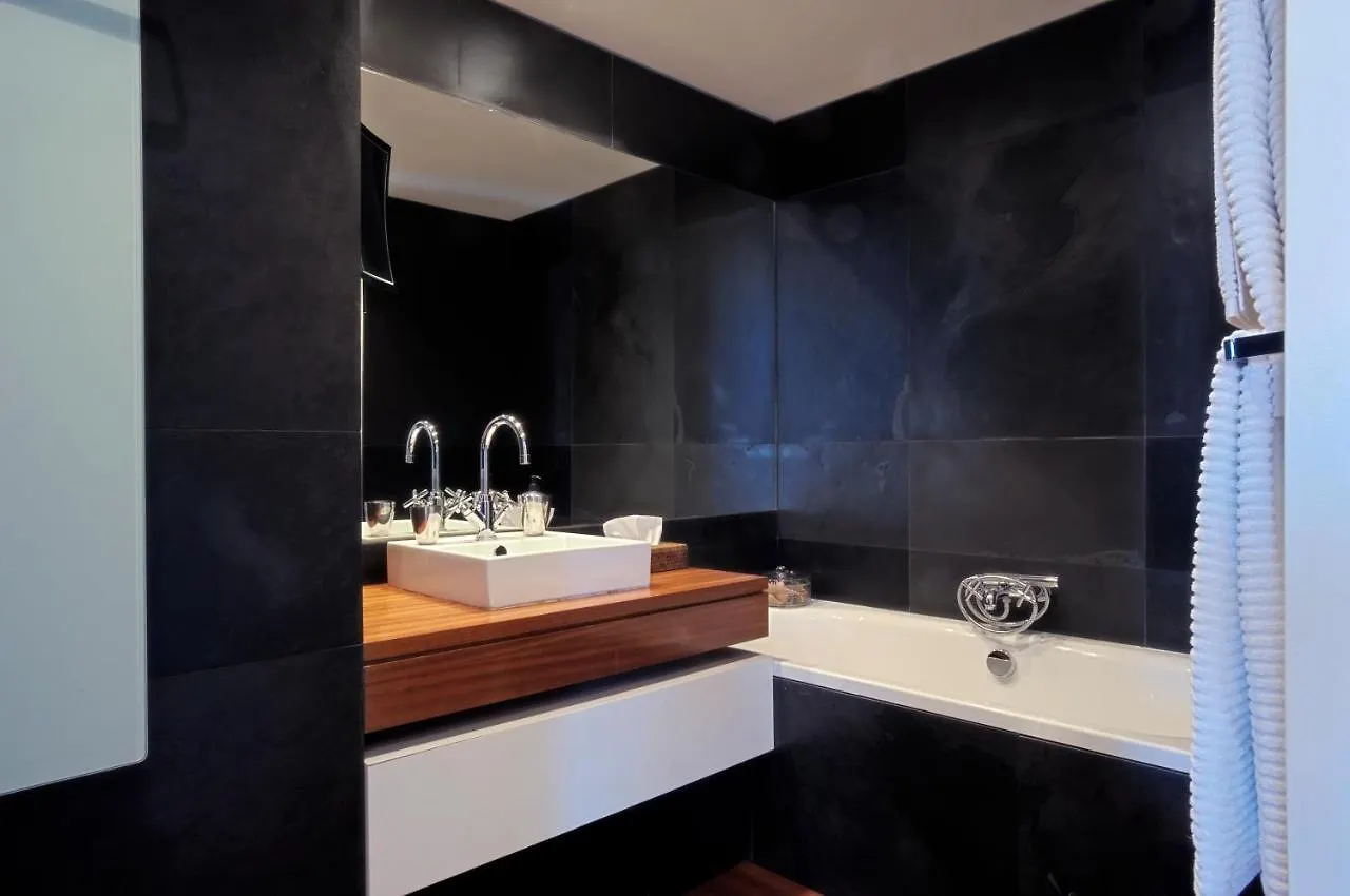 شقة Lisbon Chiado Penthouse