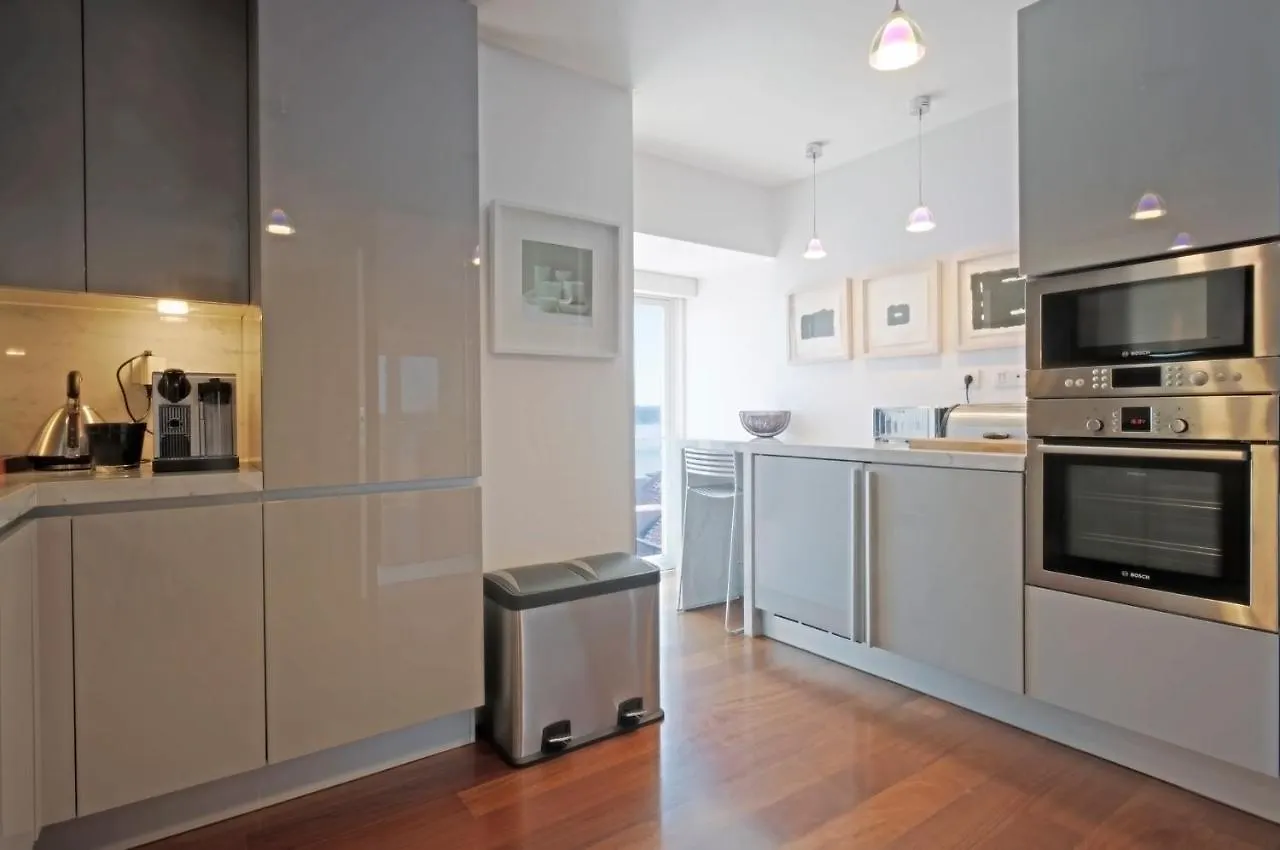 شقة Lisbon Chiado Penthouse البرتغال