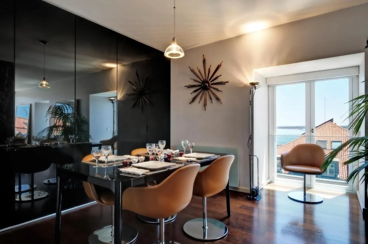شقة Lisbon Chiado Penthouse 0*,  البرتغال