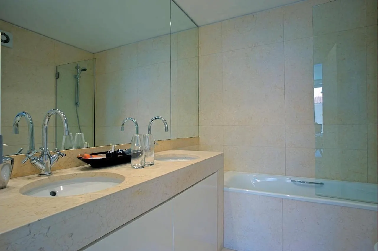 شقة Lisbon Chiado Penthouse