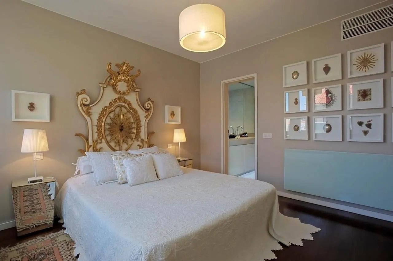 شقة Lisbon Chiado Penthouse