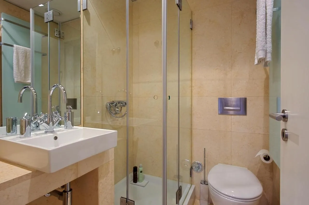 شقة Lisbon Chiado Penthouse